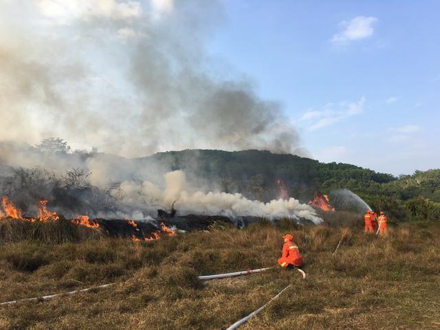 針對自然火災高發(fā)區(qū)域，我們該如何部署智能視頻監(jiān)控預警方案