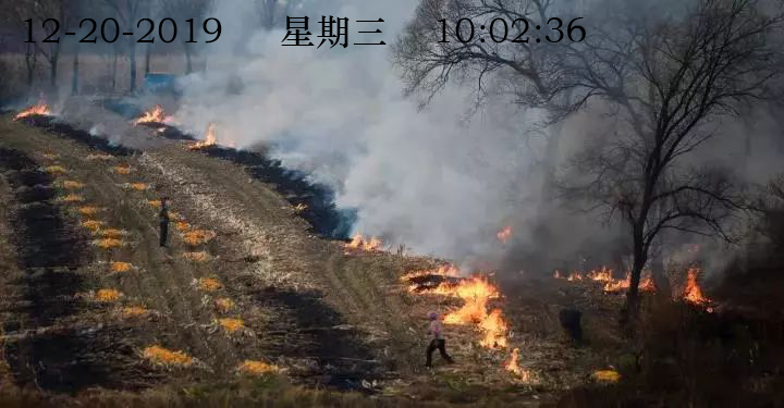 森林防火預警監(jiān)測系統(tǒng)所使用的三光譜云臺攝像機各自起到什么作用！