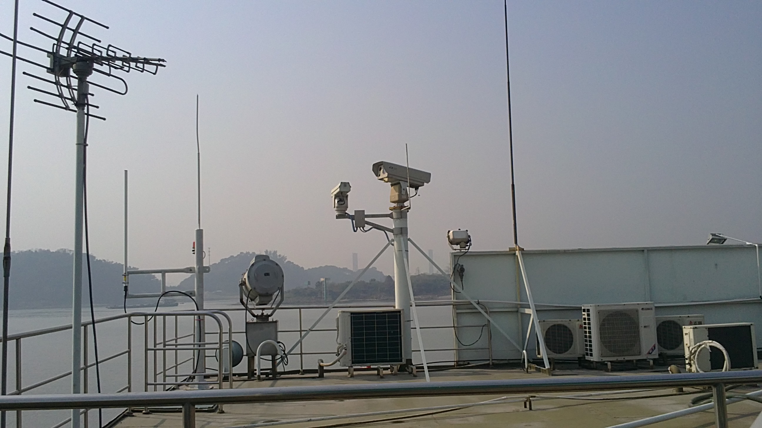 海域安全監(jiān)控與數(shù)字航道預警監(jiān)控一體化解決方案