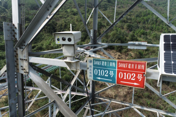 輸電線路高架火災視頻監(jiān)控系統(tǒng)，熱成像森林防火云臺攝像機(重載云臺)選配要求