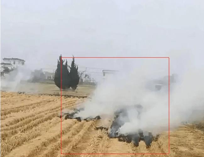 秸稈禁燒視頻監(jiān)控建設解決方案跟國家對秸稈焚燒處置政策矛盾嗎？