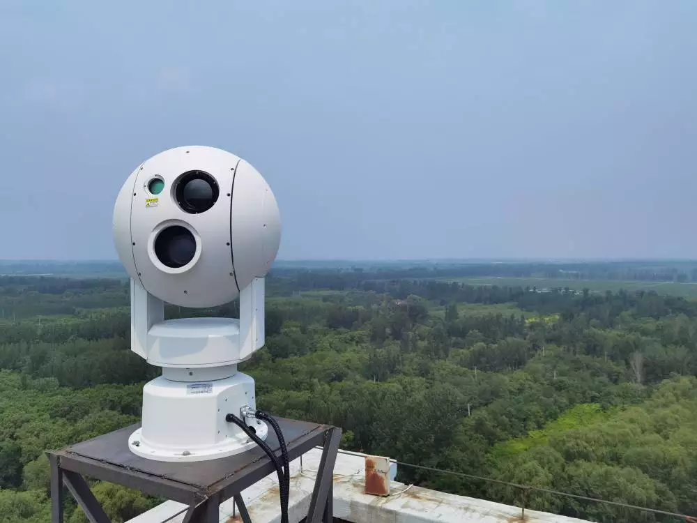 森林火災(zāi)監(jiān)控球機(jī)在森林防火預(yù)警監(jiān)測解決方案之中發(fā)揮的作用有啥？