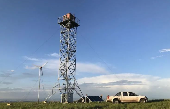 秸稈禁燒預警指揮平臺系統(tǒng)方案，采用多光譜視頻監(jiān)控攝像機有五大有點！