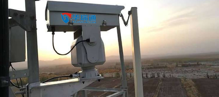 激光夜視云臺(tái)攝像機(jī)