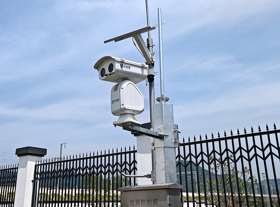 輸電線路視頻圖像監(jiān)測裝置