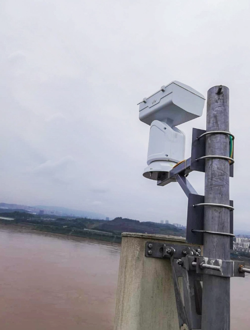 邊海防監(jiān)控方案