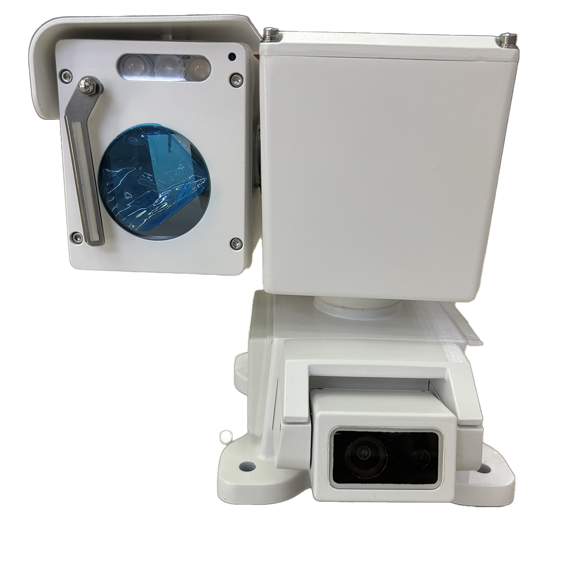 1280×1024@30Hz雙光譜云臺(tái)在電力設(shè)備在線(xiàn)監(jiān)測(cè)中的創(chuàng)新應(yīng)用