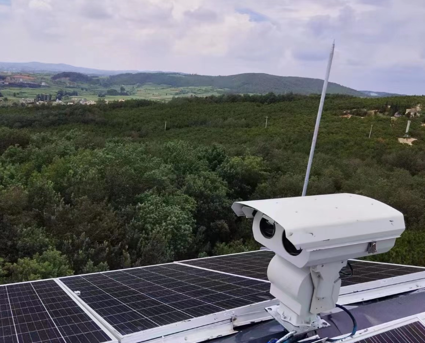 森林火點監(jiān)控攝像機