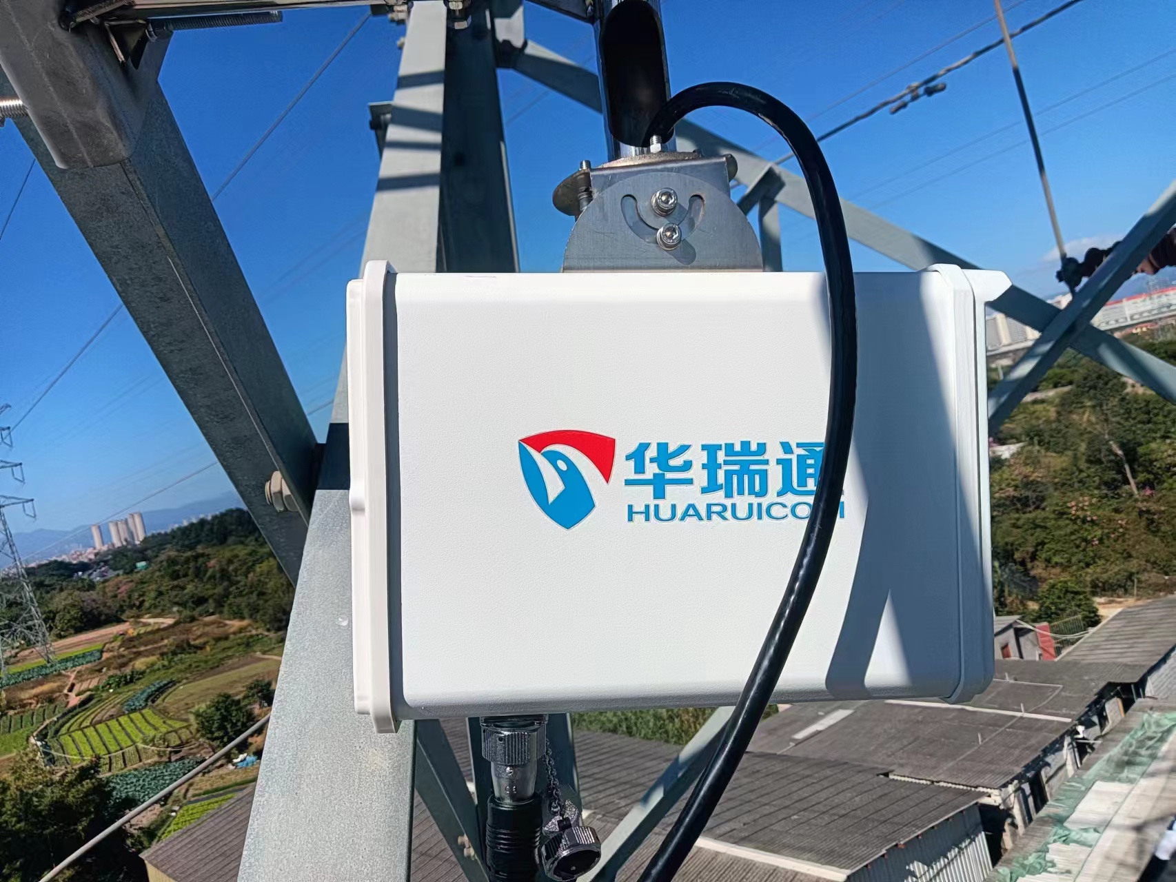 輸電線路的智能監(jiān)測