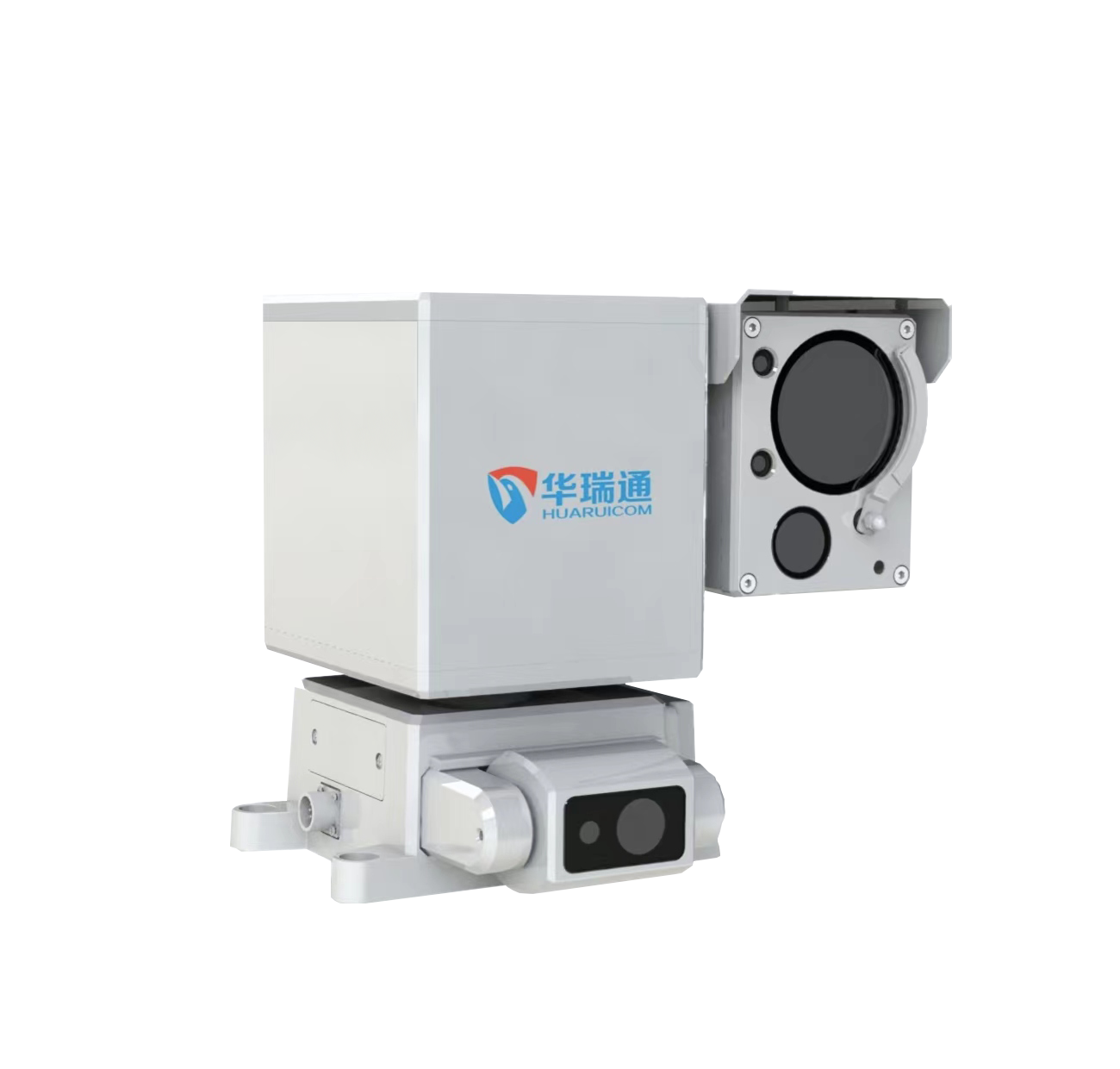 華瑞通雙光譜云臺(tái)攝像機(jī),專(zhuān)為輸電線路防山火而設(shè)計(jì)