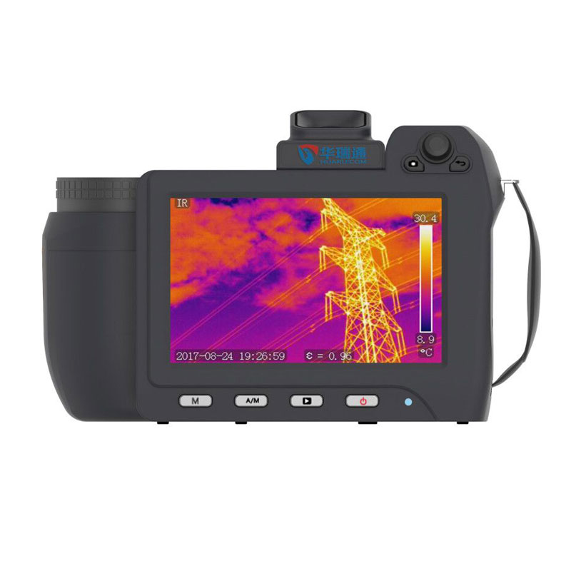 HRC-KT1024/KT640P手持紅外熱像儀